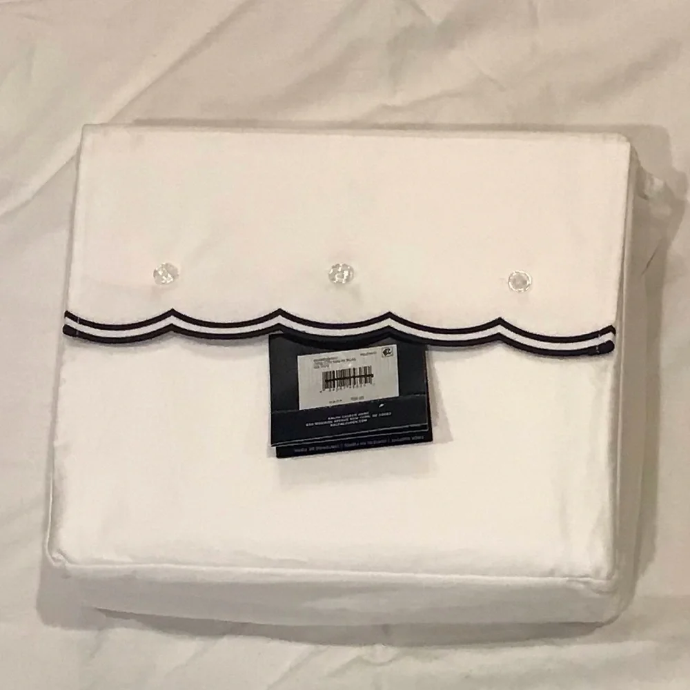 Ralph Lauren Malin Duvet Cover